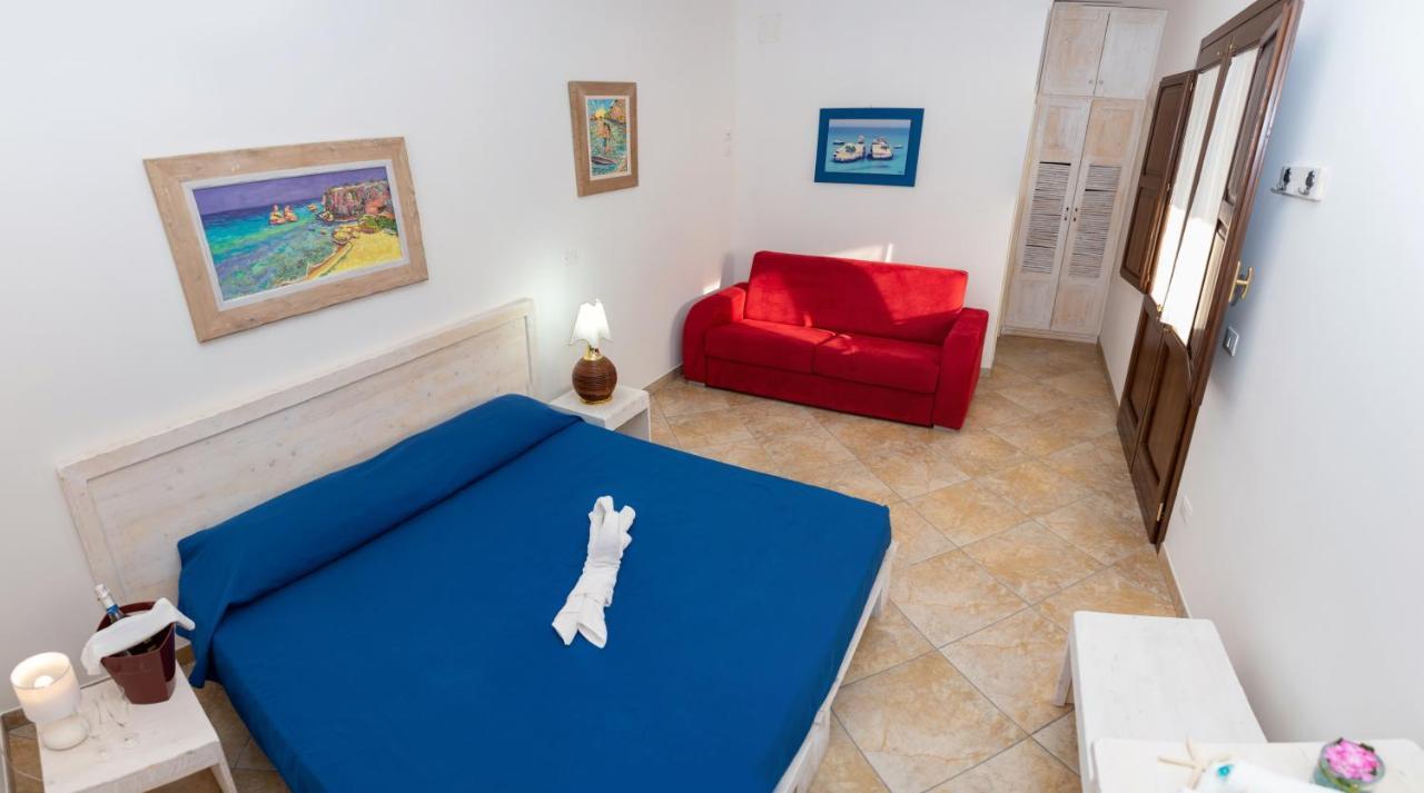 Agriturismo Villa Tommaso Torre dell'Orso Exterior photo