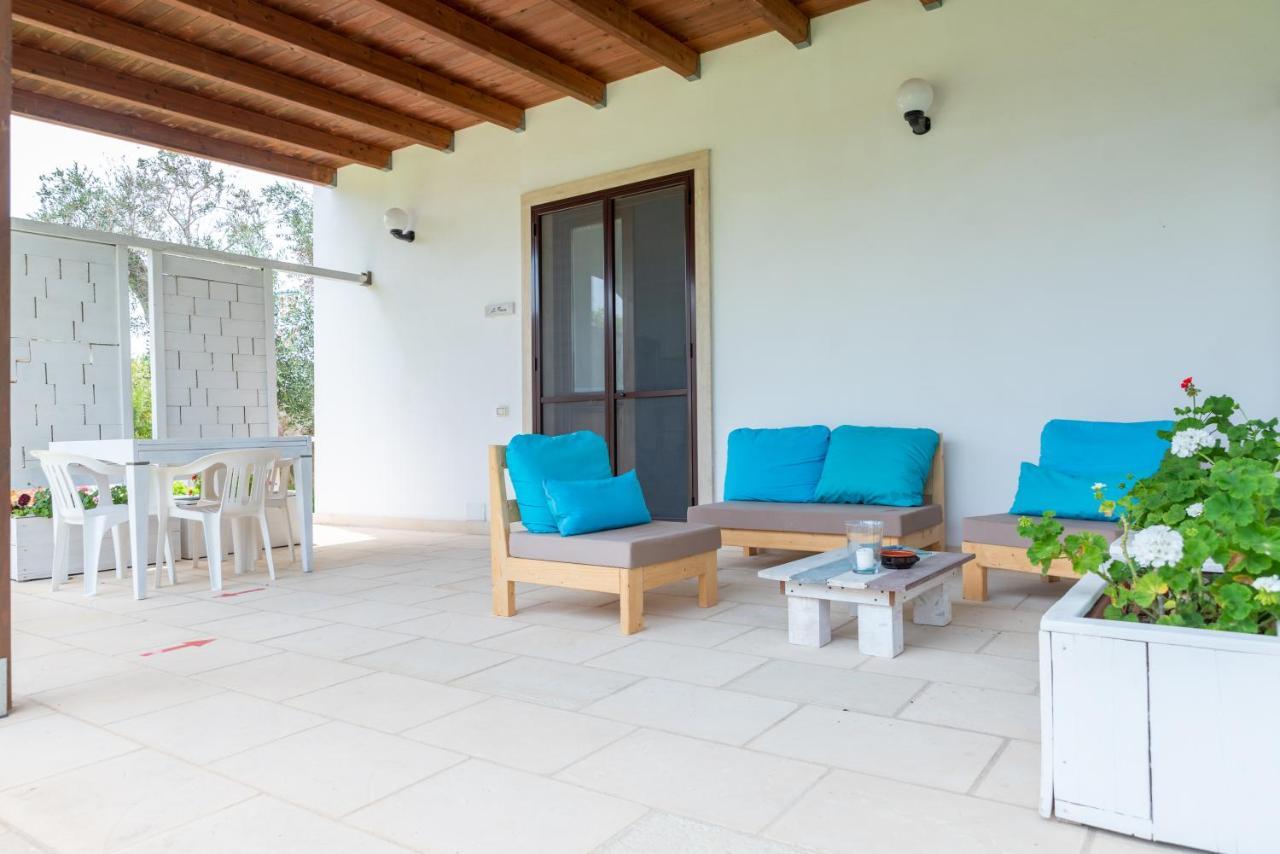 Agriturismo Villa Tommaso Torre dell'Orso Exterior photo